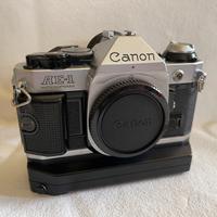 Canon ae1 Program a pellicola