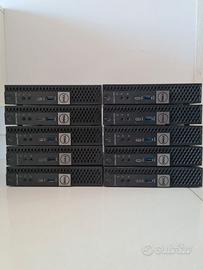 Mini pc Dell 7050 tiny i5-6500 16Gb 512gb nvme W10