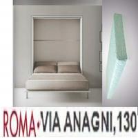 LETTO MATR. A SCOMPARSA ART. 2049 materasso