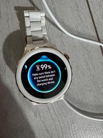 Elegante orologio unisex in ceramica !