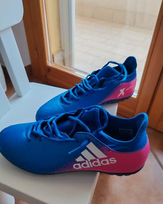Scarpe calcetto N. 44