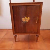 due comodini vintage