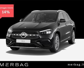 Mercedes-Benz GLA 250 e Plug-in hybrid AMG Li...