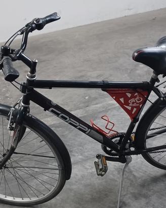 bici uomo da passeggio 26"