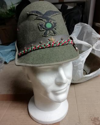 Cappello alpini originale 