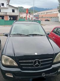 Mercedes ML 270cdi