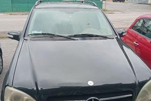 Mercedes ML 270cdi