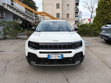 Jeep Avenger Altitude 1.2 bz 100cv - 21.000 Km