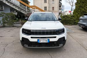 Jeep Avenger Altitude 1.2 bz 100cv - 21.000 Km