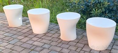 Driade sgabello Tokyo Pop