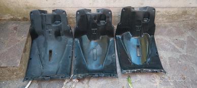 carene retro scudo MBK Booster Next Generation 