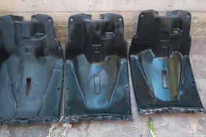 carene retro scudo MBK Booster Next Generation 