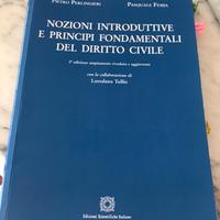Libro Universitario Diritto Civile Perlingieri