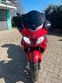 Scooter Gilera Nexus 500ie SP