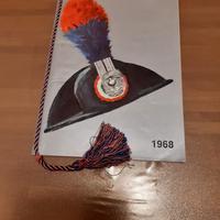 Collezione calendario Storico Arma Carabinieri '68