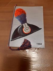 Collezione calendario Storico Arma Carabinieri '68