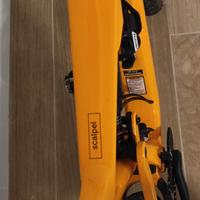 Cannondale full scalpel carbon 2.