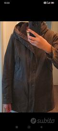 Barbour dept limited edition taglia L conCappuccio