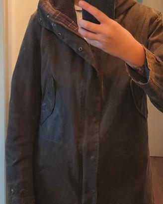Barbour dept limited edition taglia L conCappuccio