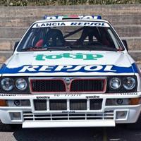 lancia delta evoluzione