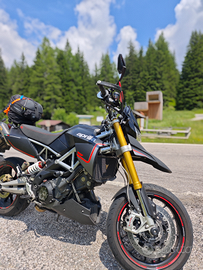 Aprilia Dorsoduro 750 2014 pluriaccessoriata