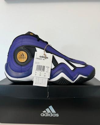 KOBE BRYANT “ADIDAS CRAZY 97 EQT ELEVATION” (44)