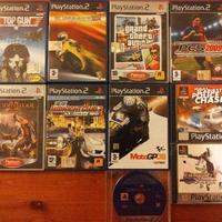 Videogiochi ps2