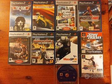 Videogiochi ps2