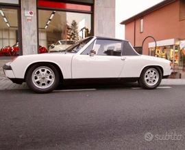 Porsche 914 PORSCHE 914 2.0/4 100hp, APPENA TAGLIA