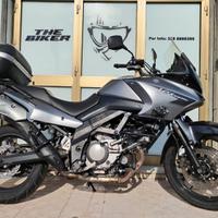 Suzuki V Strom traveller uniproprietario