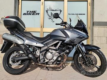 Suzuki V Strom traveller uniproprietario