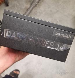 be quiet! Dark Power 14 Alimentatore Modulare PCIe