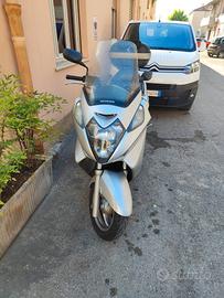 Honda silver wing 600