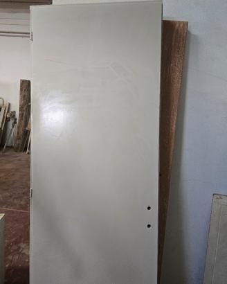 porta da interni ad 1 anta con telaio