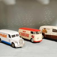 collezione furgoncini