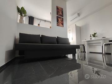 Vista mare in centro a terracina - 100 m dal mare