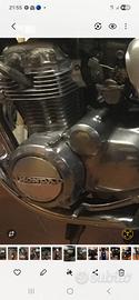 blocco motore honda 350 four