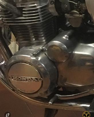 blocco motore honda 350 four