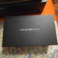 Mocassini Emporio Armani