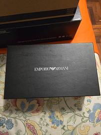 Mocassini Emporio Armani