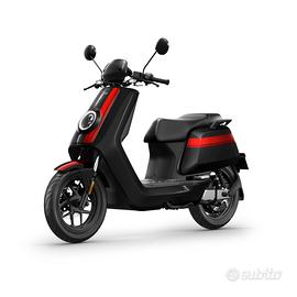Niu NQi GTS ER equivalente 125cc