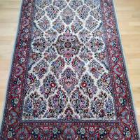 Tappeto persiano Saruk Kork originale 