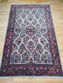 Tappeto persiano Saruk Kork originale 