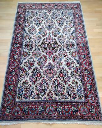 Tappeto persiano Saruk Kork originale 