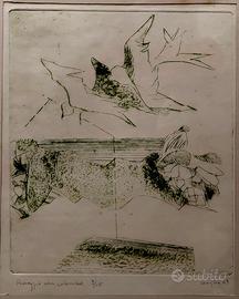 Dipinto del maestro Caviglia