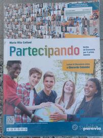 Partecipando diritto ed economia 