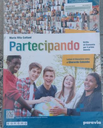 Partecipando diritto ed economia 