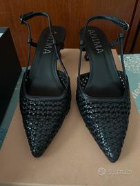Scarpa slingback