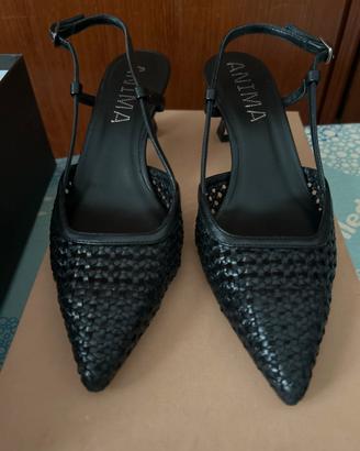 Scarpa slingback