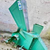 BIOTRITURATORE 4 CM CIPPATORE 9 CM PTO TRATTORE